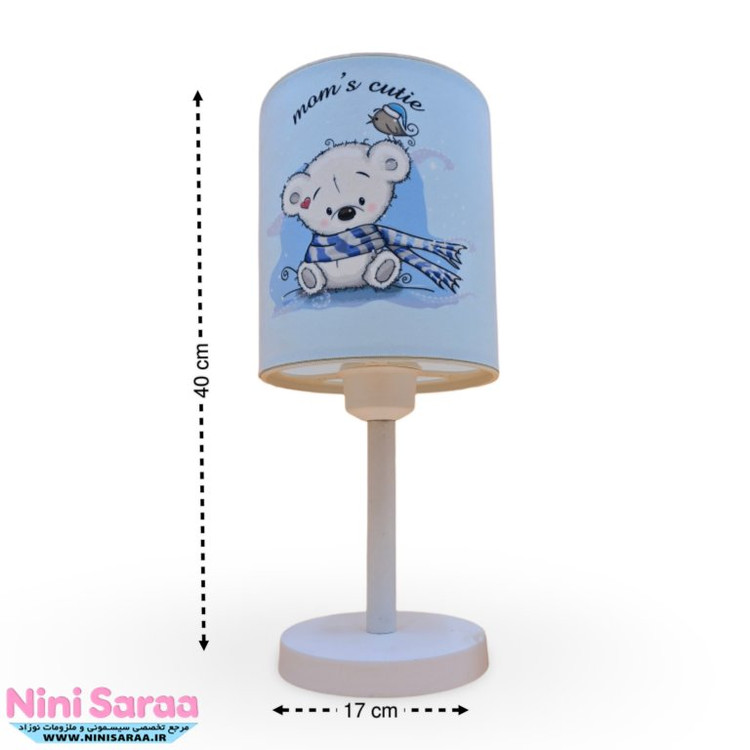 خرید آباژور اتاق کودک