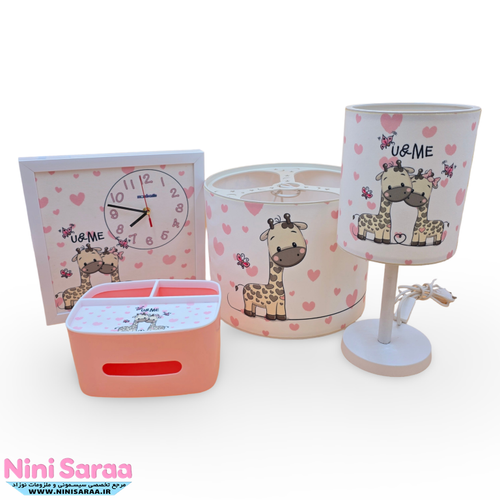 خرید ست لوستر اتاق کودک