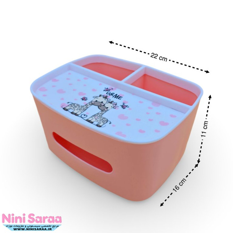 خرید جا دستمال اتاق کودک