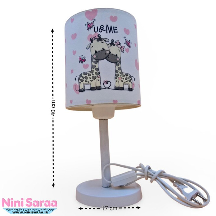 خرید آباژور اتاق کودک