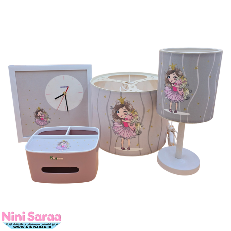 خرید ست لوستر اتاق کودک