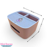 جا دستمال دخترانه