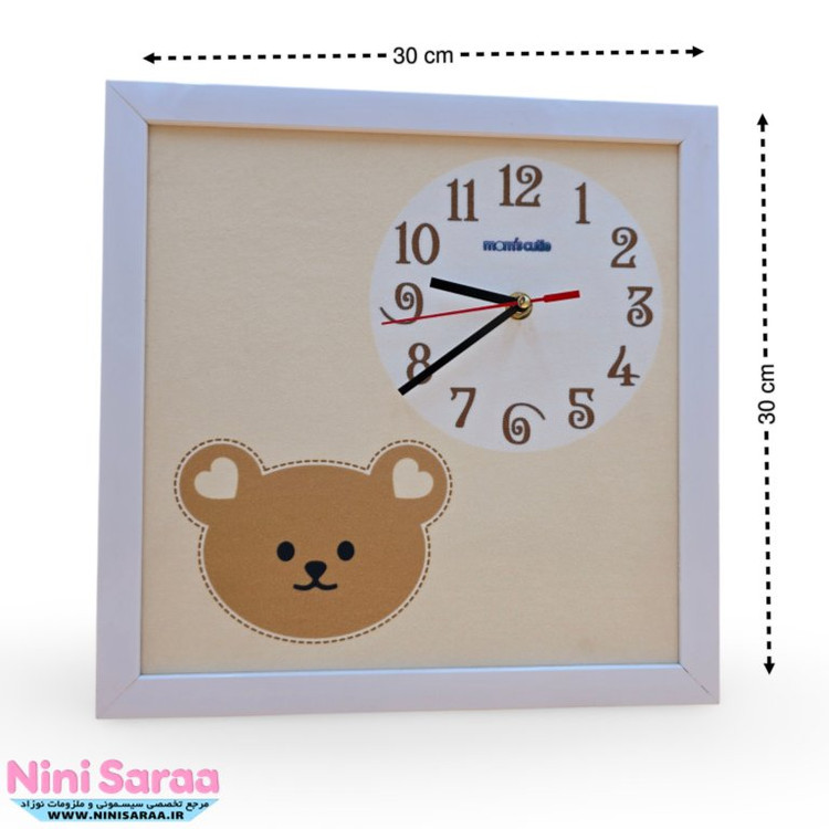 خرید ساعت تدی خرس