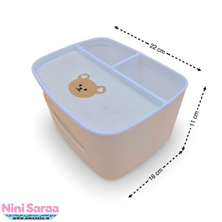 خرید جا دستمال تدی