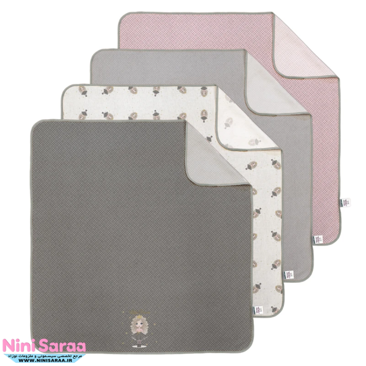 خرید آنلاین کهنه پا خشک کن نوزاد پرنسس دختر