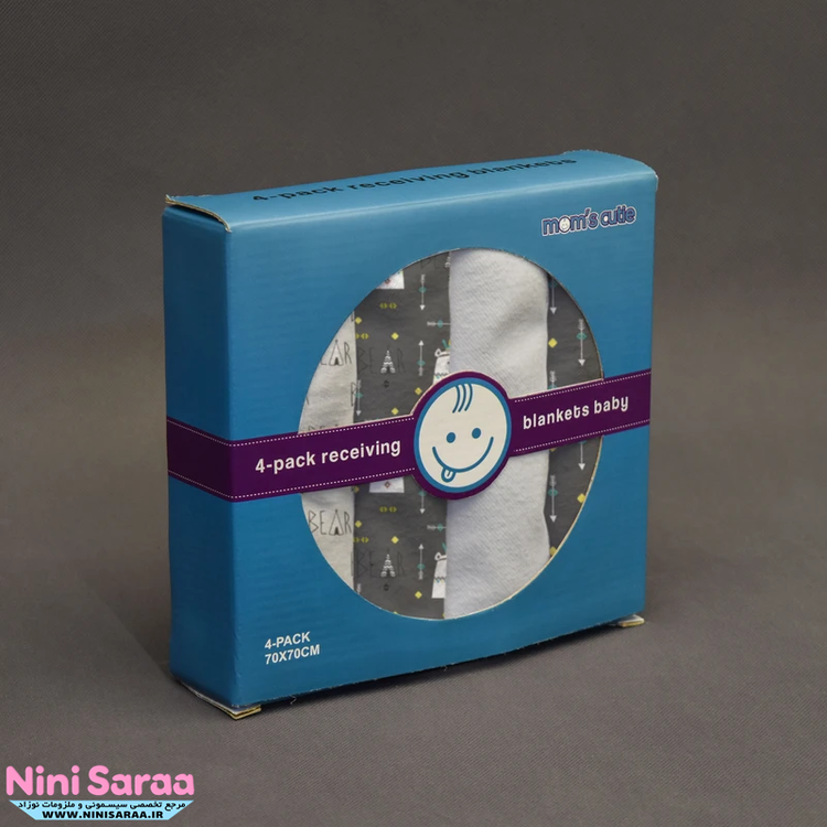 خرید خشک کن پا نوزاد مامز کیوتی