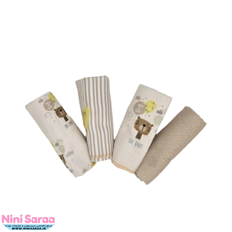 خرید خشک کن پا نوزاد مامز کیوتی