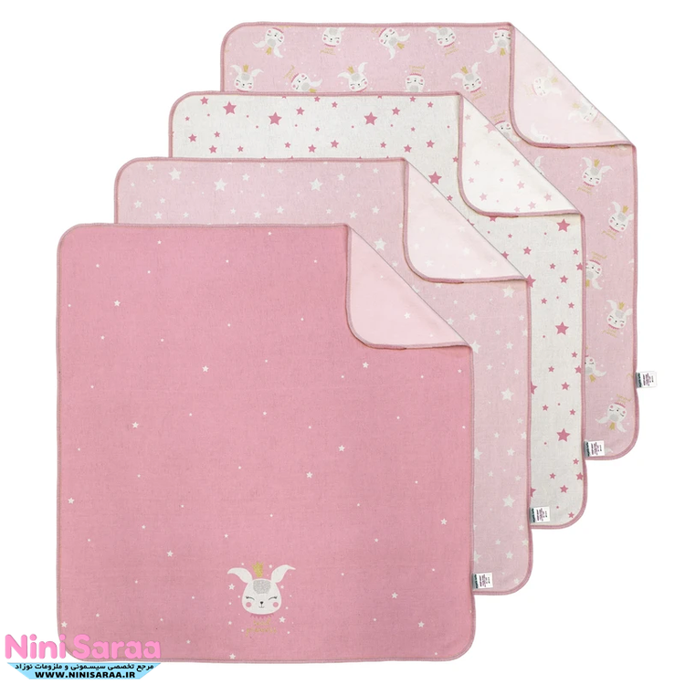 قیمت کهنه پا خشک کن نوزاد صورتی دخترانه