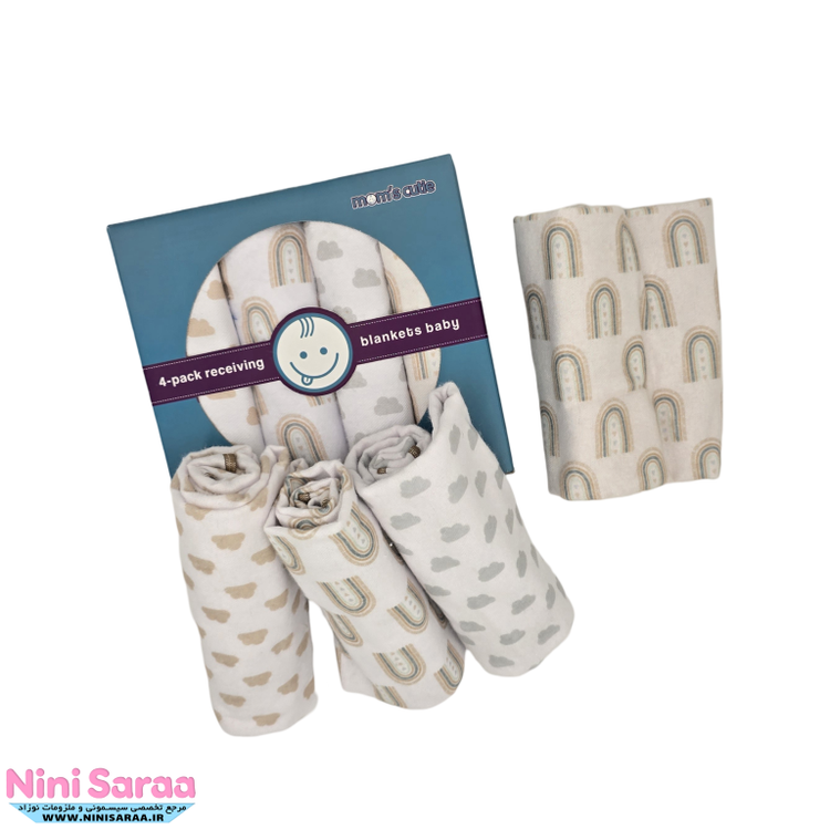 خرید خشک کن پا نوزاد مامز کیوتی