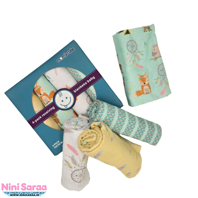 خرید خشک کن پا نوزاد مامز کیوتی