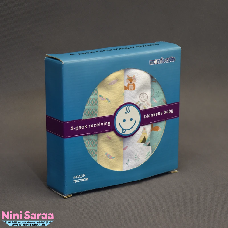 پا خشک کن کیفیت عالی نوزاد روباه سبز پاستیلی