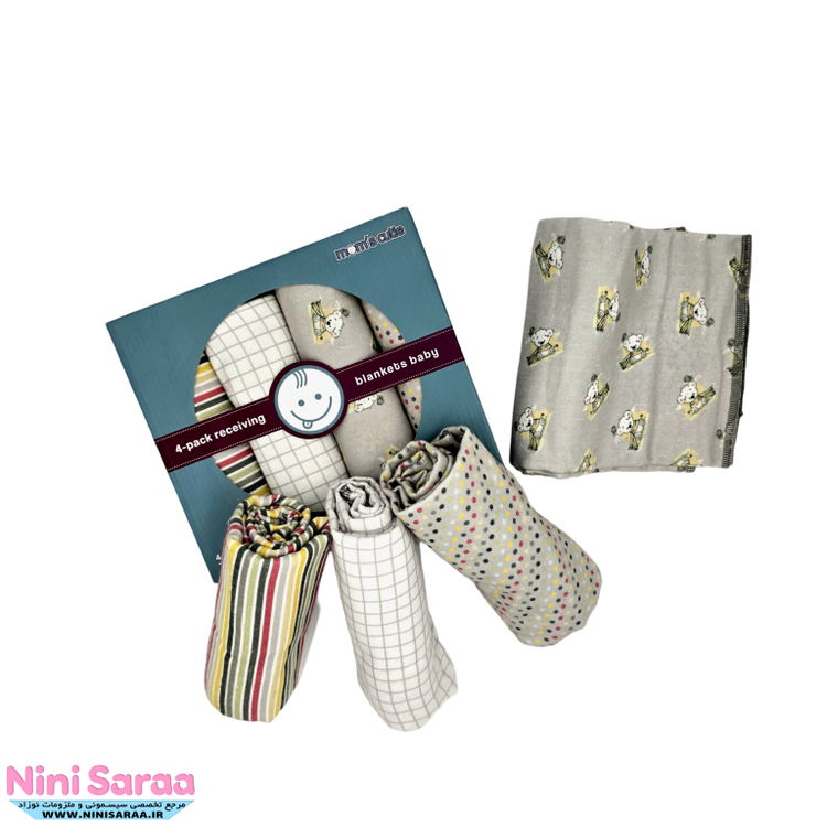 خرید خشک کن پا نوزاد مامز کیوتی