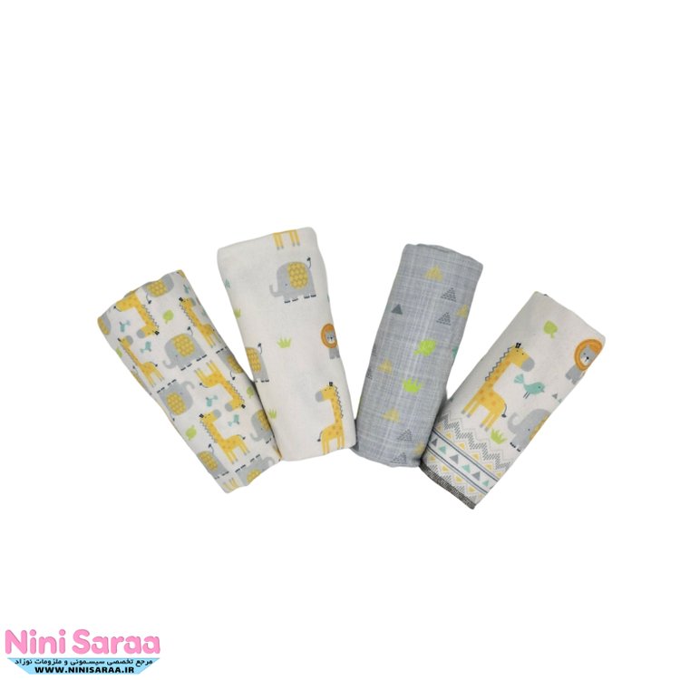 خرید خشک کن پا نوزاد مامز کیوتی