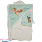 قیمت ست حوله عروسکی نوزاد