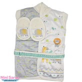 ست حوله نوزاد مامز کیوتی