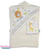 قیمت ست حوله عروسکی نوزاد