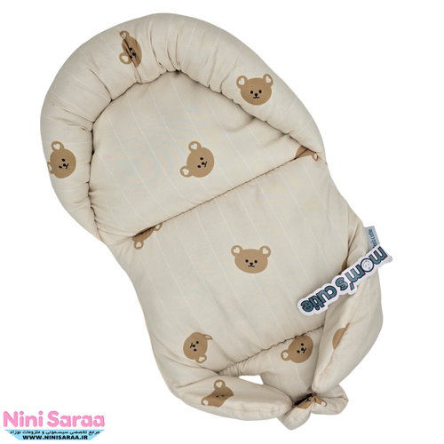 خرید آغوشی سوئیسی نوزاد مامزکیوتی خرس تدی