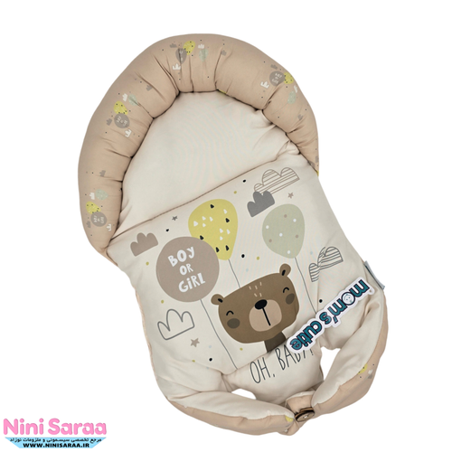 خرید آغوش سوئیسی نوزاد خرس