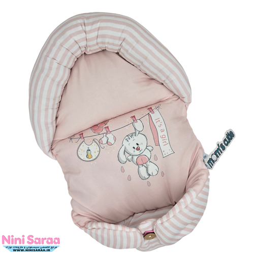 خرید آغوشی سوئیسی نوزاد خرگوش