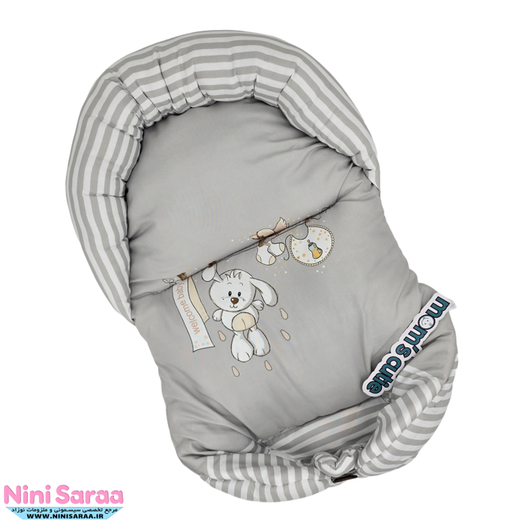 خرید آغوش سوئیسی نوزاد خرگوش