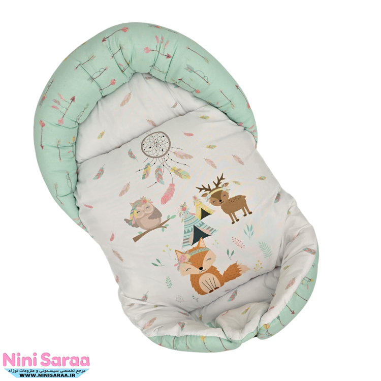 خرید آغوشی سوئیسی نوزاد