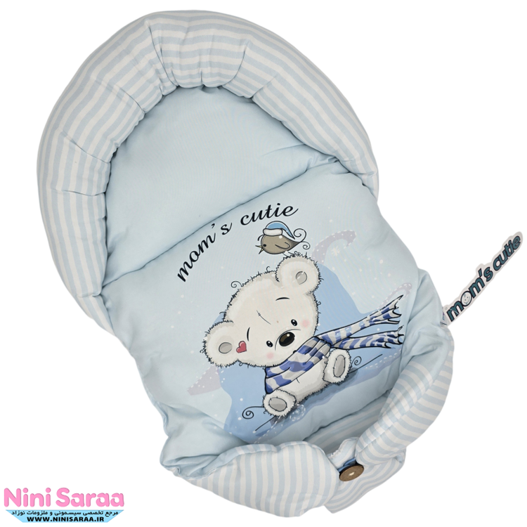 خرید آغوش سوئیسی نوزاد مامزکیوتی