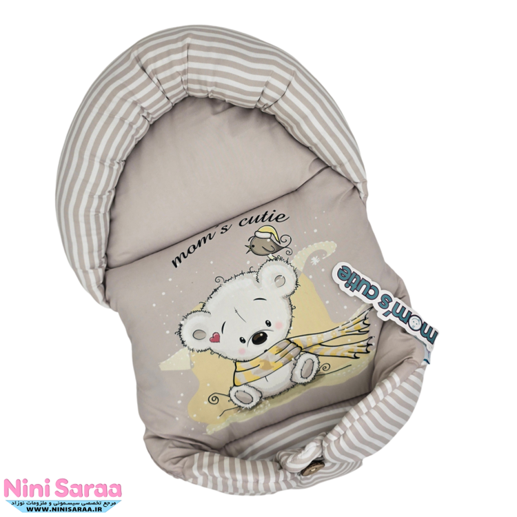 خرید آغوشی سوئیسی نوزاد مامزکیوتی