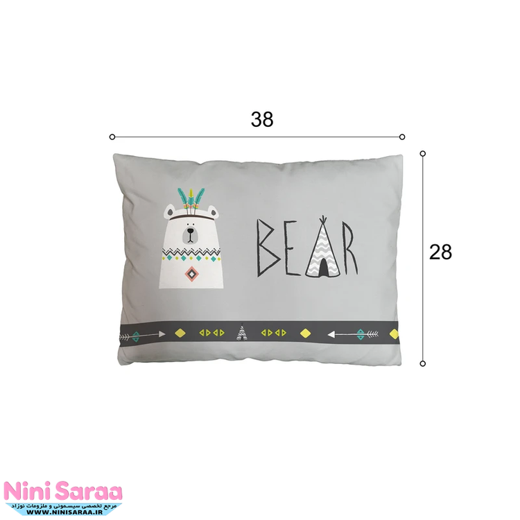 قیمت ست خواب لبه دار نوزاد