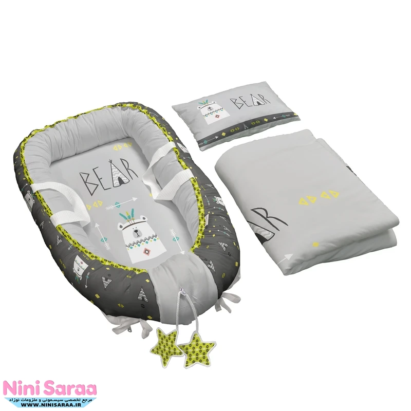خرید تشک گارد دار مامز کیوتی