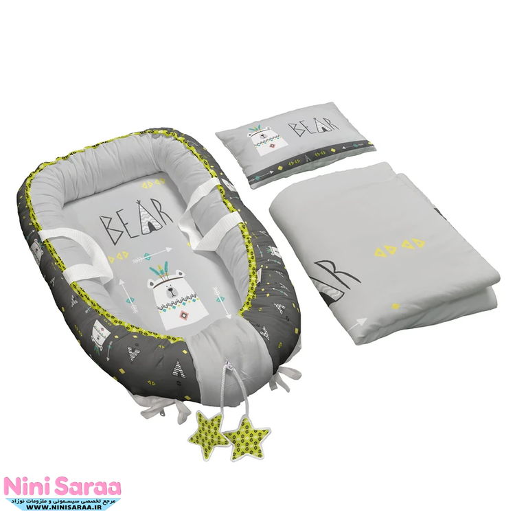 خرید تشک گارد دار مامز کیوتی