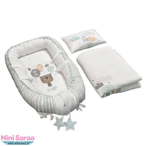 خرید تشک گارد دار مامز کیوتی