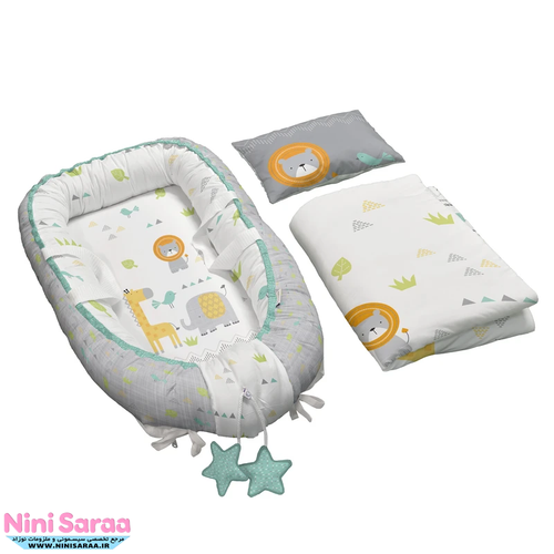 خرید تشک گارد دار مامز کیوتی