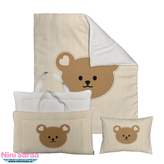 ست مسافرتی نوزاد تدی