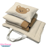 تشک مسافرتی نوزاد تدی