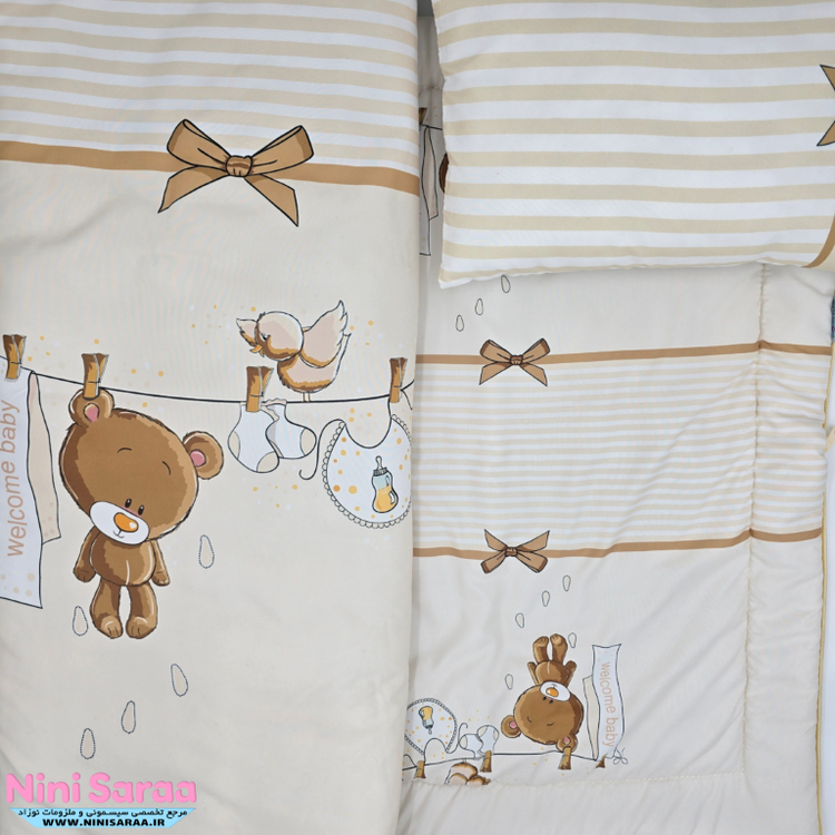 ست مسافرتی نوزاد