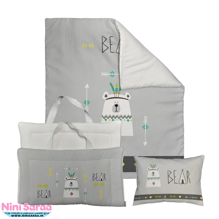 خرید مسافرتی کیفی نوزاد برند مامز کیوتی