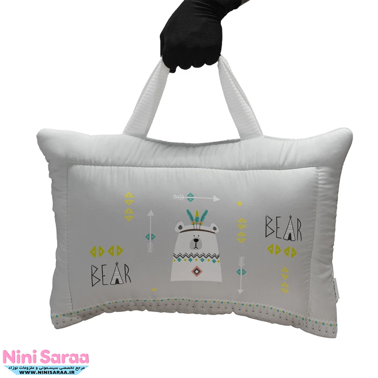 خرید ست مسافرتی کیفی نوزاد مامز کیوتی