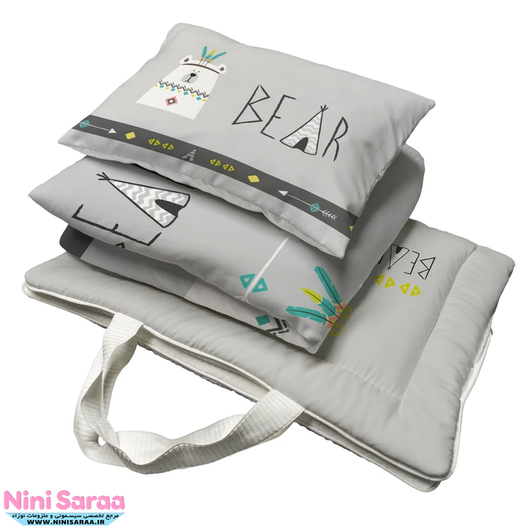 ست مسافرتی نوزاد