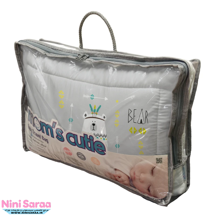 تشک مسافرتی نوزاد