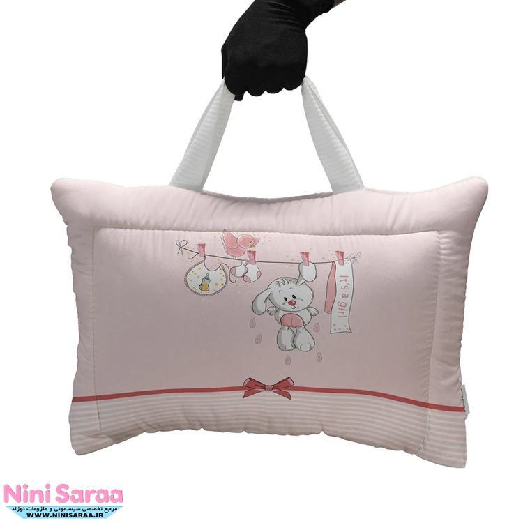 خرید ست مسافرتی کیفی نوزاد مامز کیوتی