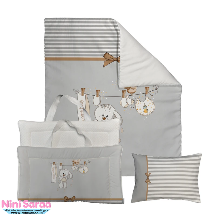 ست مسافرتی نوزاد