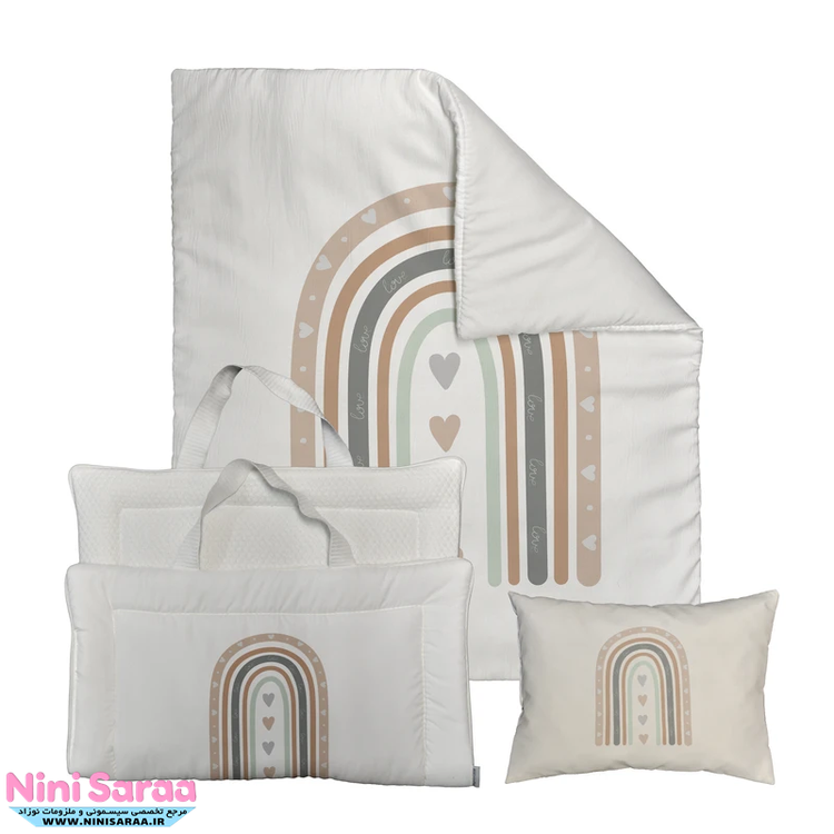 تشک مسافرتی نوزاد