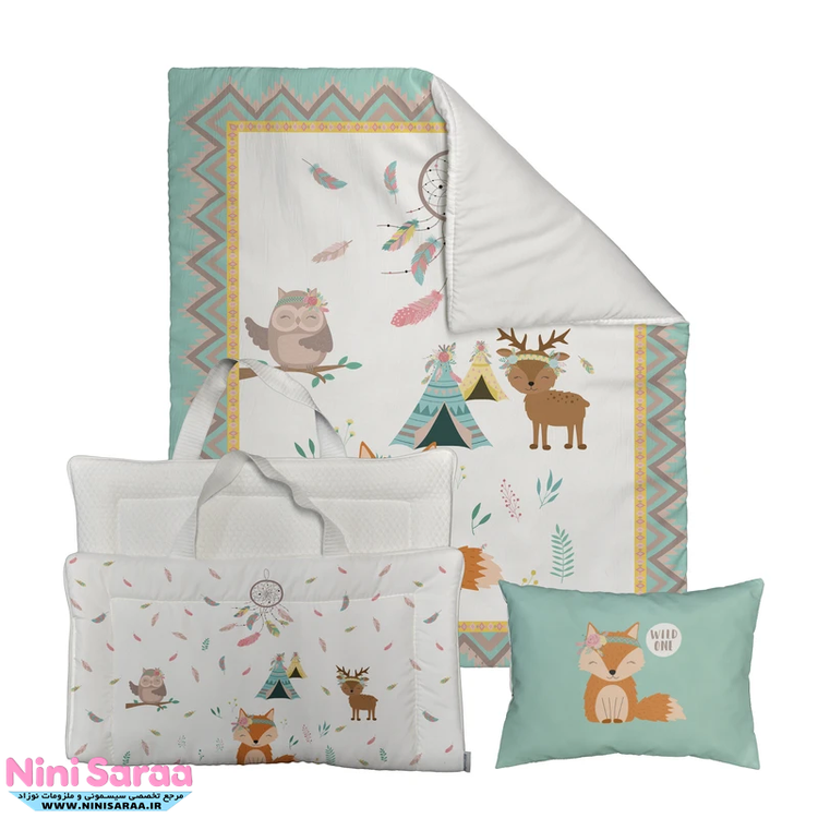 تشک مسافرتی نوزاد