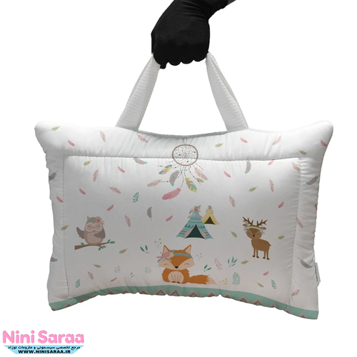 خرید ست مسافرتی کیفی نوزاد مامز کیوتی