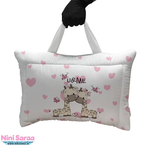 خرید ست مسافرتی کیفی نوزاد مامز کیوتی