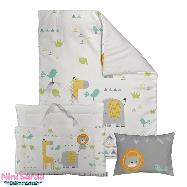 تشک مسافرتی نوزاد