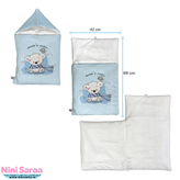 قیمت سرویس خواب نوزاد خرس مامز کیوتی