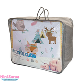 خرید ست خواب نوزاد مامز کیوتی