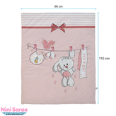 خرید آنلاین پتو تشک نوزاد