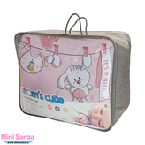 خرید ست خواب نوزاد مامز کیوتی